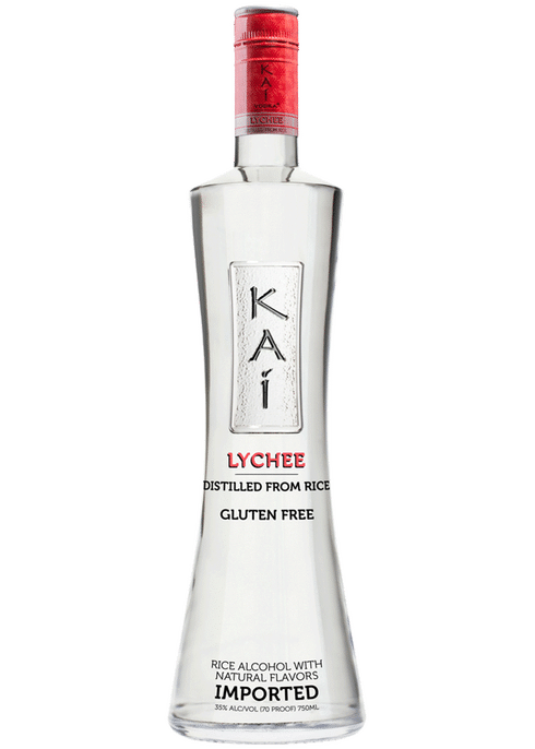 KAI LYCHEE VODKA 750ML