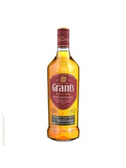 GRANT'S BLENDED SCOTCH WHISKY 750ML