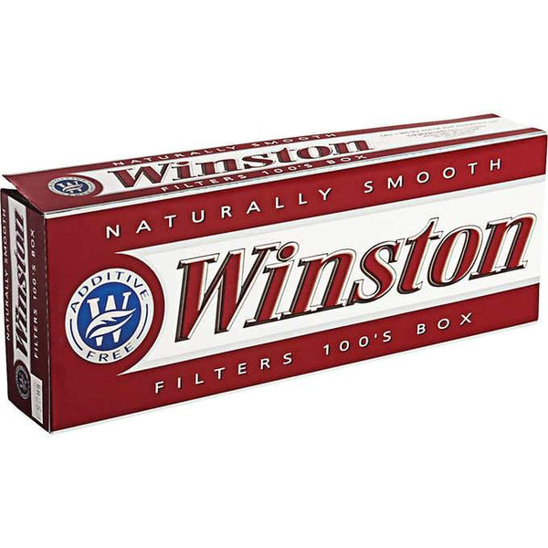 Buy Now WINSTON LIGHT BOX .50COFF in-sebastian-florida