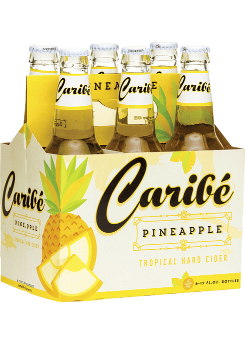 CARRIB PINPPLE 6PK