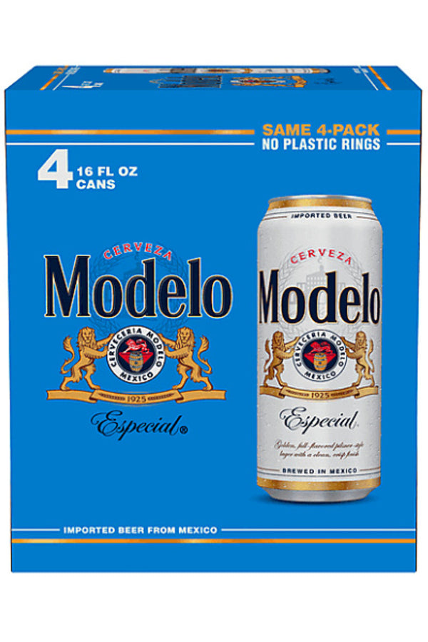 MODELO 16OZ 4PK