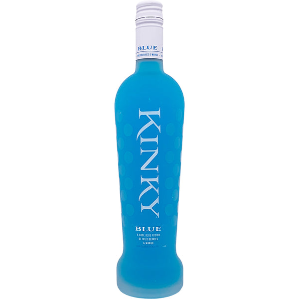 KINKY BLUE LIQUEUR 750ML