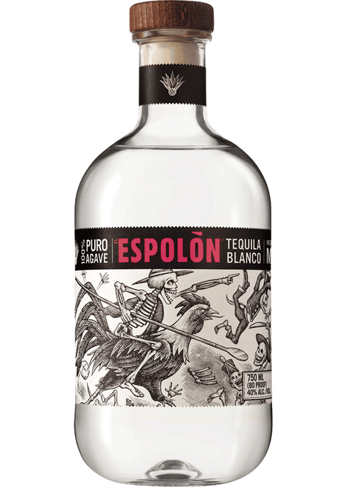 ESPOLON  BLANCO 750ML