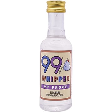 99 WHIPPED 50ML LIQUOR