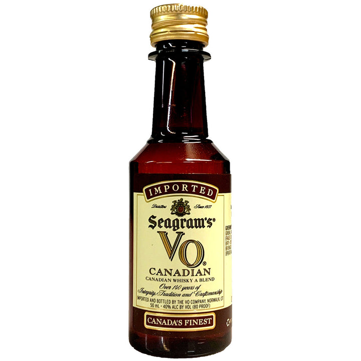 SEAGRAM'S VO 50ML