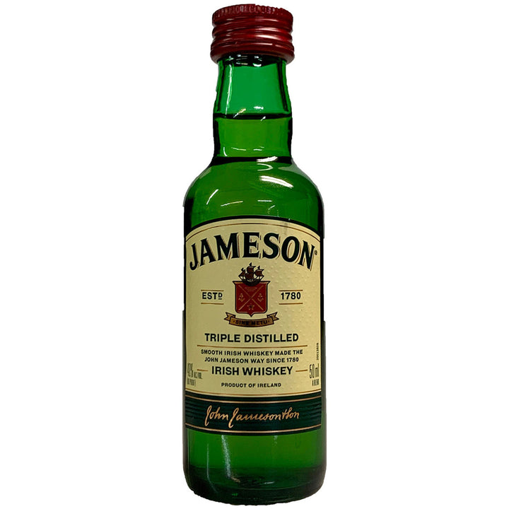JAMESON IRISH WHISKY 50 ML