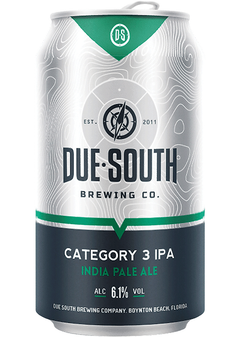 DUE SOUTH CAT 3 
