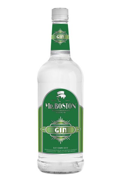 MR BOSTON GIN 1L