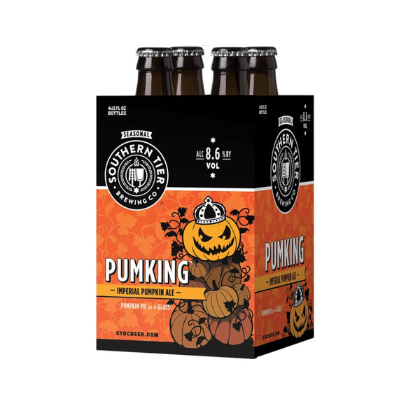SOUTHERN TIER SEASONAL 4PK 12 OZ