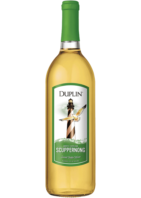 DUPLIN SCUPPERNONG 750ML