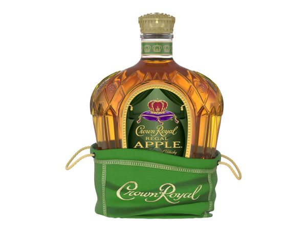 CROWN ROYAL REGAL APPLE 750ML