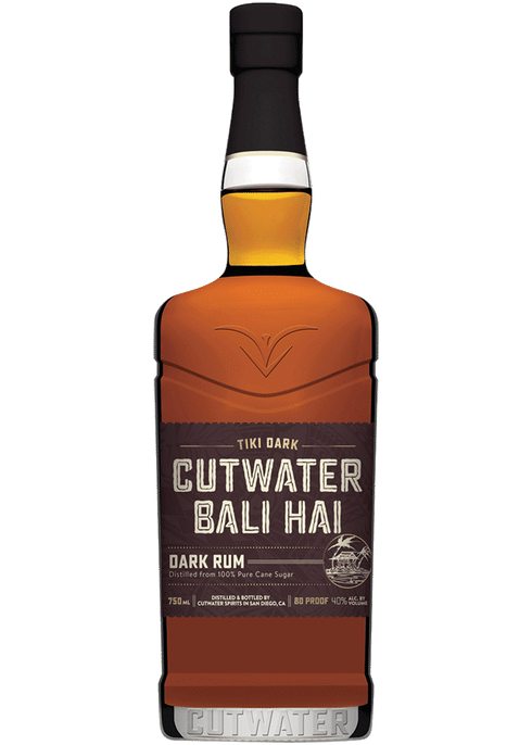 CUT WATER DARK 750ml
