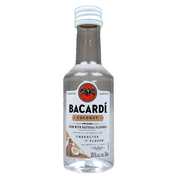 BACARDI  COCONUT 50 ML