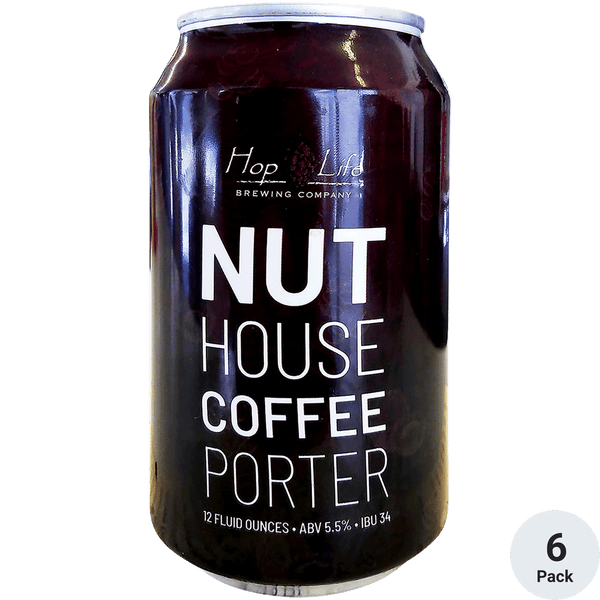 HOP LIFE NUT HOUSE 6PK