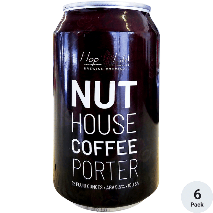 HOP LIFE NUT HOUSE 6PK
