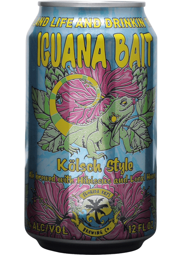 FLORIDA KEYS IGUANA BAIT 6PK