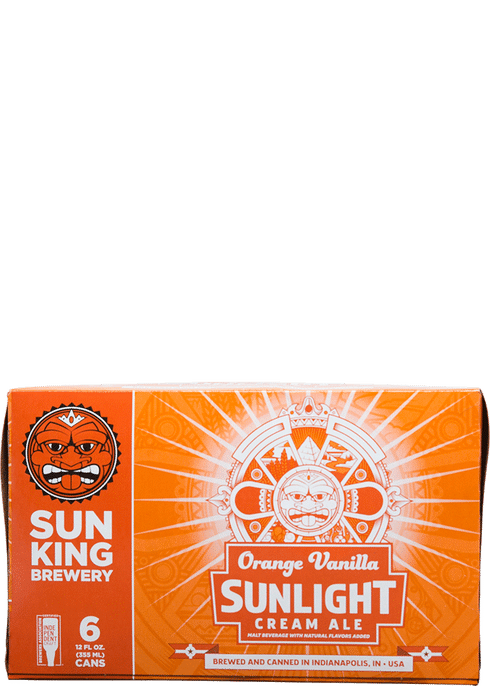 SUN KING SUNLIGHT 6PK