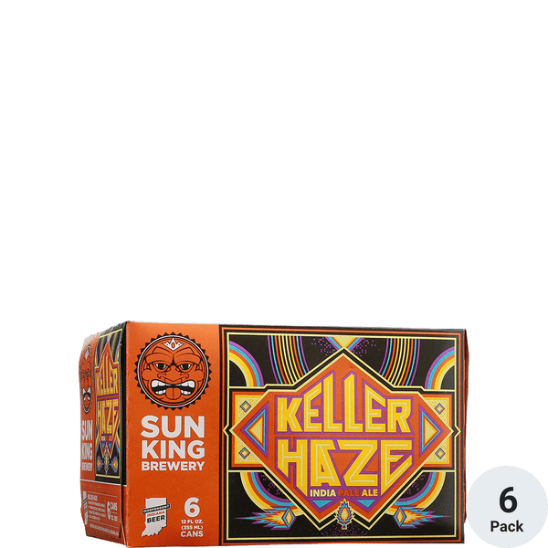 SUN KING KELLER HAZE 6PK