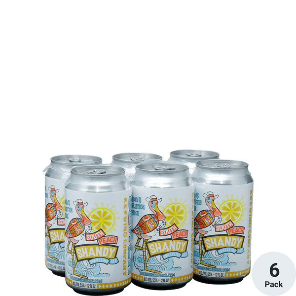 SOUTH BEACH 6PK 