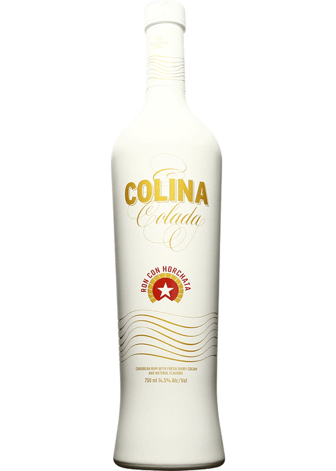 COLINA COLADA RON CON HORCHATA  