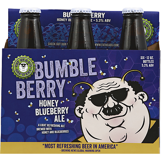 BUMBLE BERRY 6PK