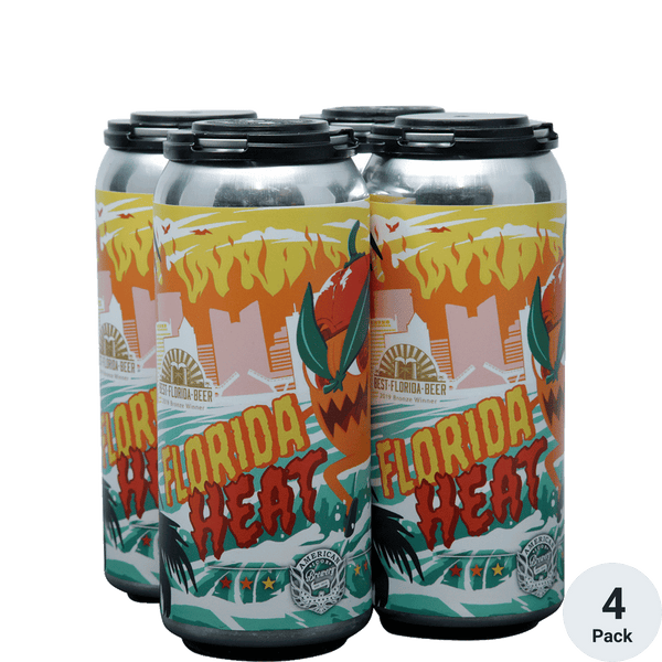 FLORIDA HEAT 4PK
