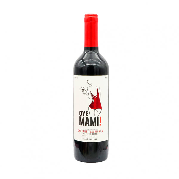 OYE MAMI 750ML