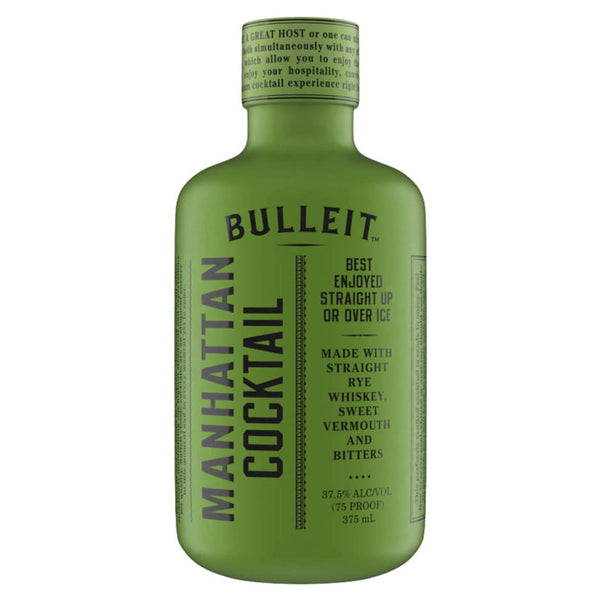 BULLEIT MAN 375ML