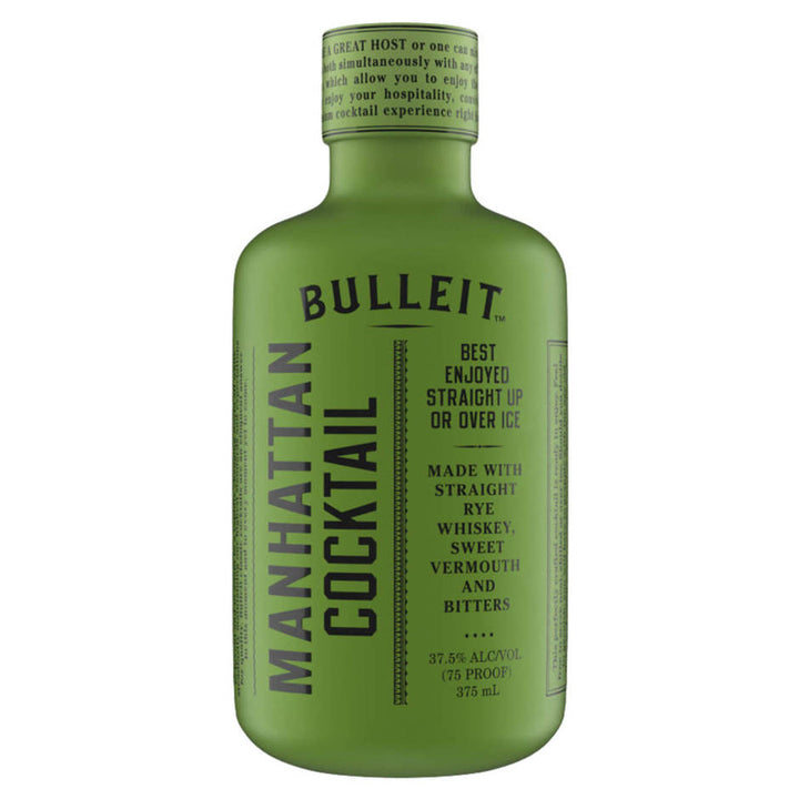 BULLEIT MAN 375ML