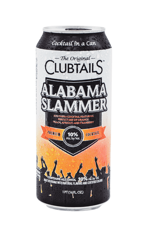 CLUBTAILS TEA 16 OZ