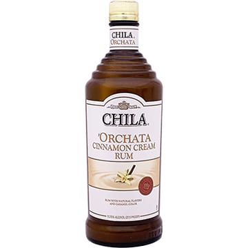 ORCHATA RUM CREAM 750ML