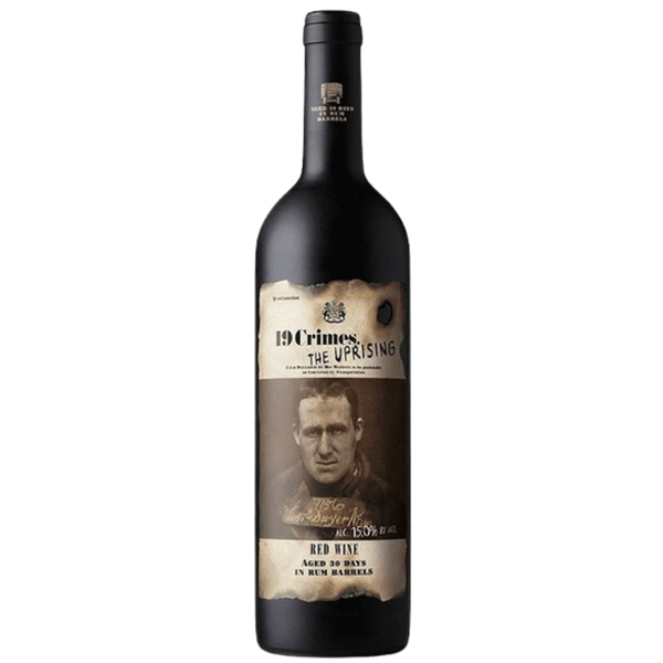 19 CRIMES THE UPRISING 750ML