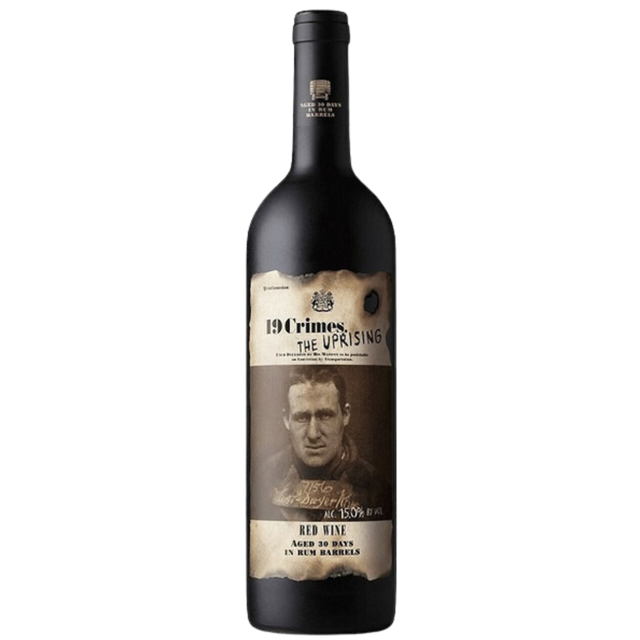19 CRIMES THE UPRISING 750ML