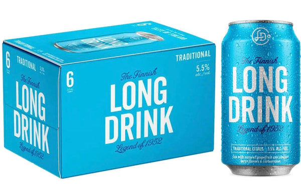 LONG DRINK LEGEND 6PK