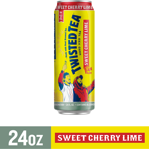 TWISTED RASPBERRY 24 OZ SINGLE CAN