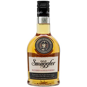 OLD SMUGGLER 750ML