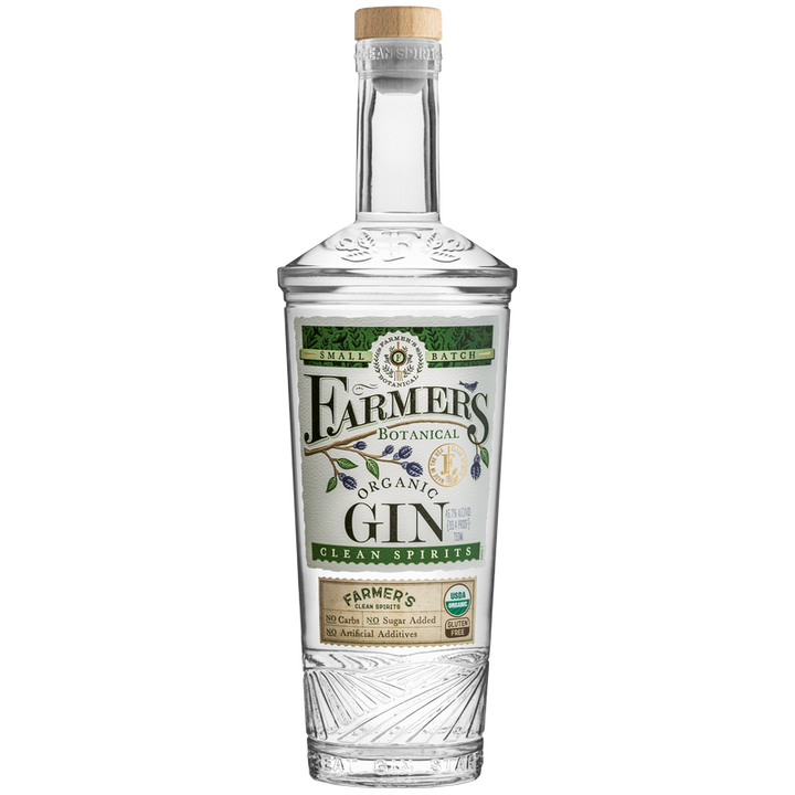 FARMERS GIN RSV 750ML