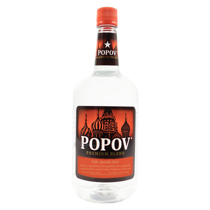 POPOV VODKA 1.75L