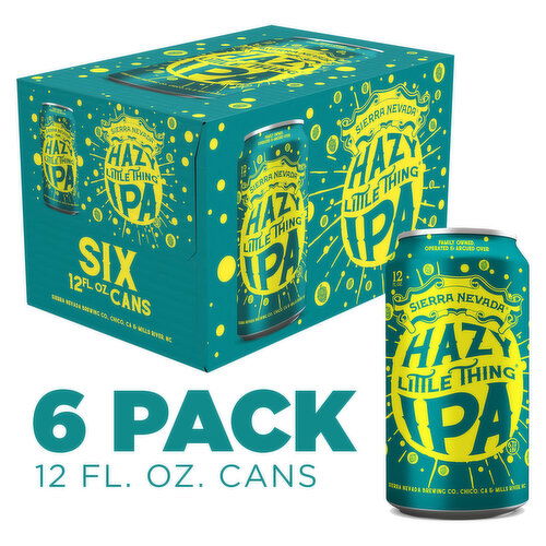 F/B HAZY IPA 6PK