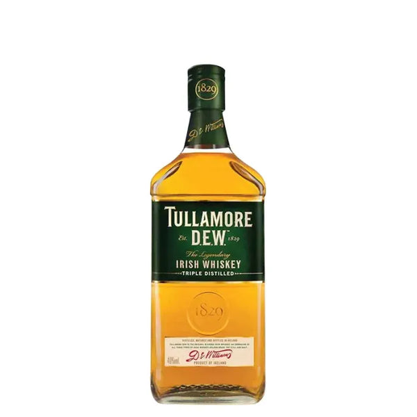TULLAMORE DEW (IRISH)  1L