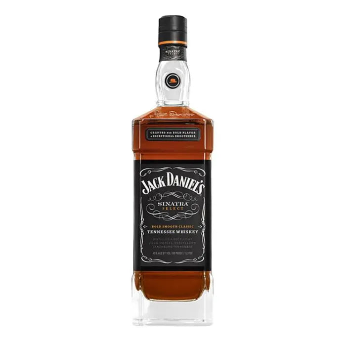 JACK DANIELS  SINATRA 1 L