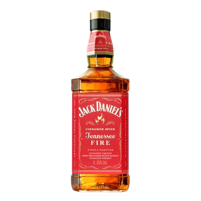 JACK DANIELS FIRE 750ML