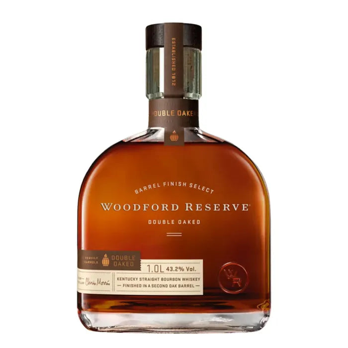 WOODFORD RESERVE DOUBLE OAK 750ML