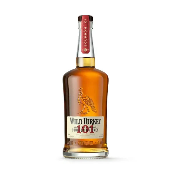 WILD TURKEY 101 (750ML)