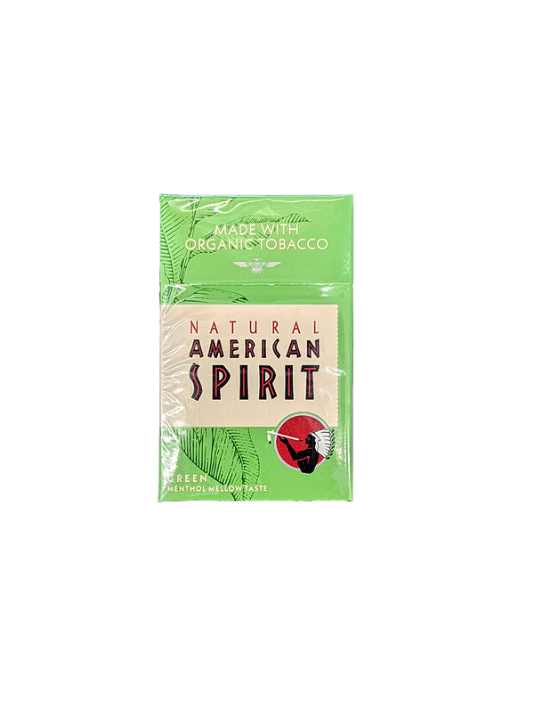 Buy Now AMERICAN SPIRIT DARK GREEN CIGARETTES in-sebastian-florida