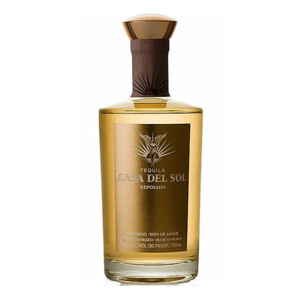 CASA DEL SOL  REPO TEQUILA 750ML