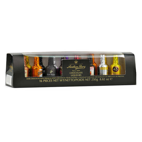 ANTHON BERG LIQUOR CANDY