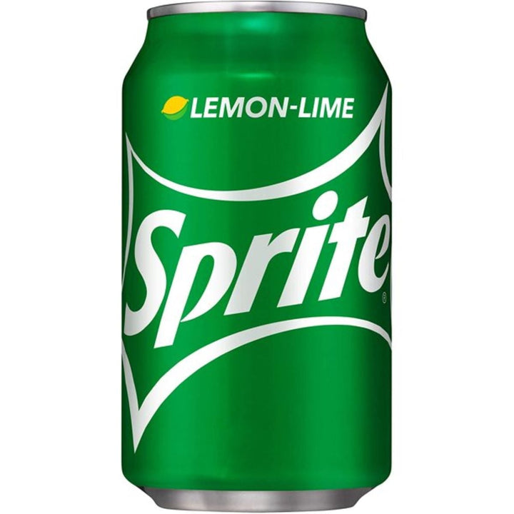 SPRITE CANS 12 OZ