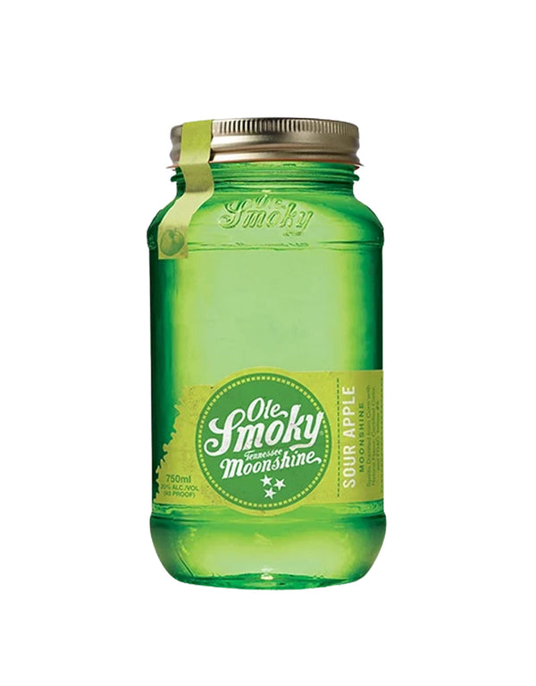 OLE SMOKEY SOUR APPLE