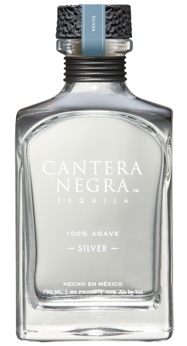CANTERA NEGRA TEQUILA SILVER 6 CS